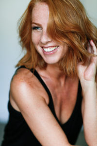 Carrière de comédienne