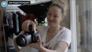 Julie Reggiani, photographe portraitiste à Paris